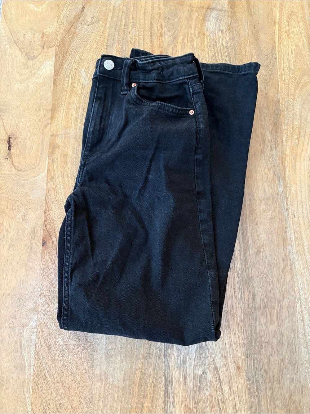 Girl’s H&M Black Jeans